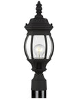 Sea Gull Lighting Wynfield Small 1-Light Post Lantern without Bulb