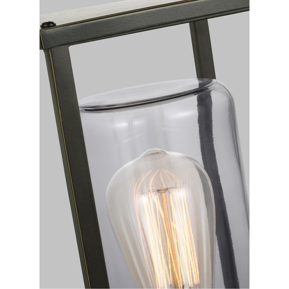 Sea Gull Lighting Vado 1-Light Outdoor Post Lantern