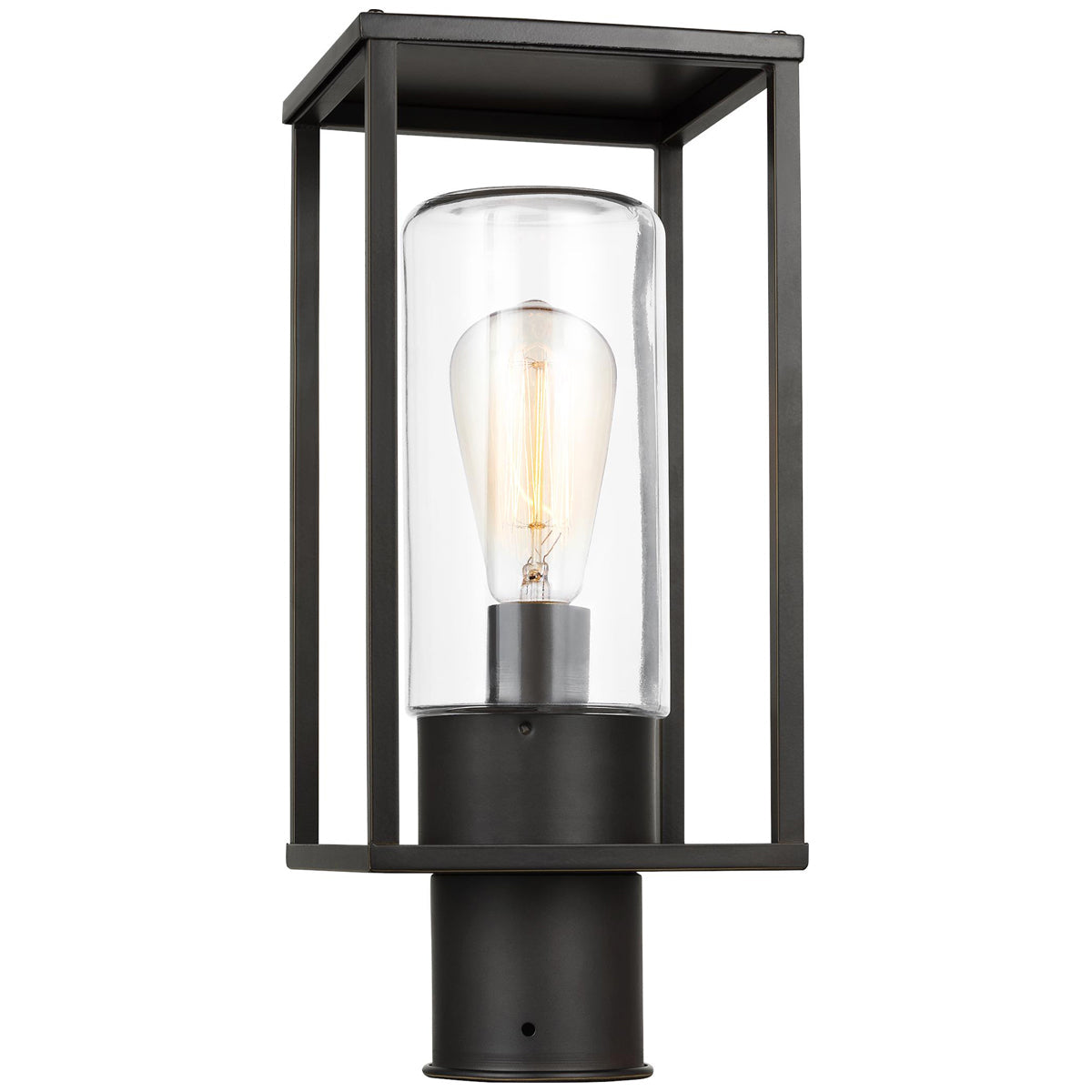 Sea Gull Lighting Vado 1-Light Outdoor Post Lantern