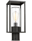 Sea Gull Lighting Vado 1-Light Outdoor Post Lantern