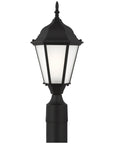 Sea Gull Lighting Bakersville 1-Light Outdoor Post Lantern