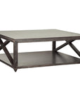 Vanguard Furniture Elis Cocktail Table