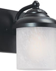 Sea Gull Lighting Yorktown Small 1-Light Outdoor Wall Lantern