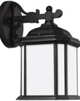 Sea Gull Lighting Kent 1-Light Outdoor Wall Lantern