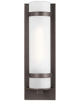 Sea Gull Lighting Alban 1-Light Outdoor Wall Lantern