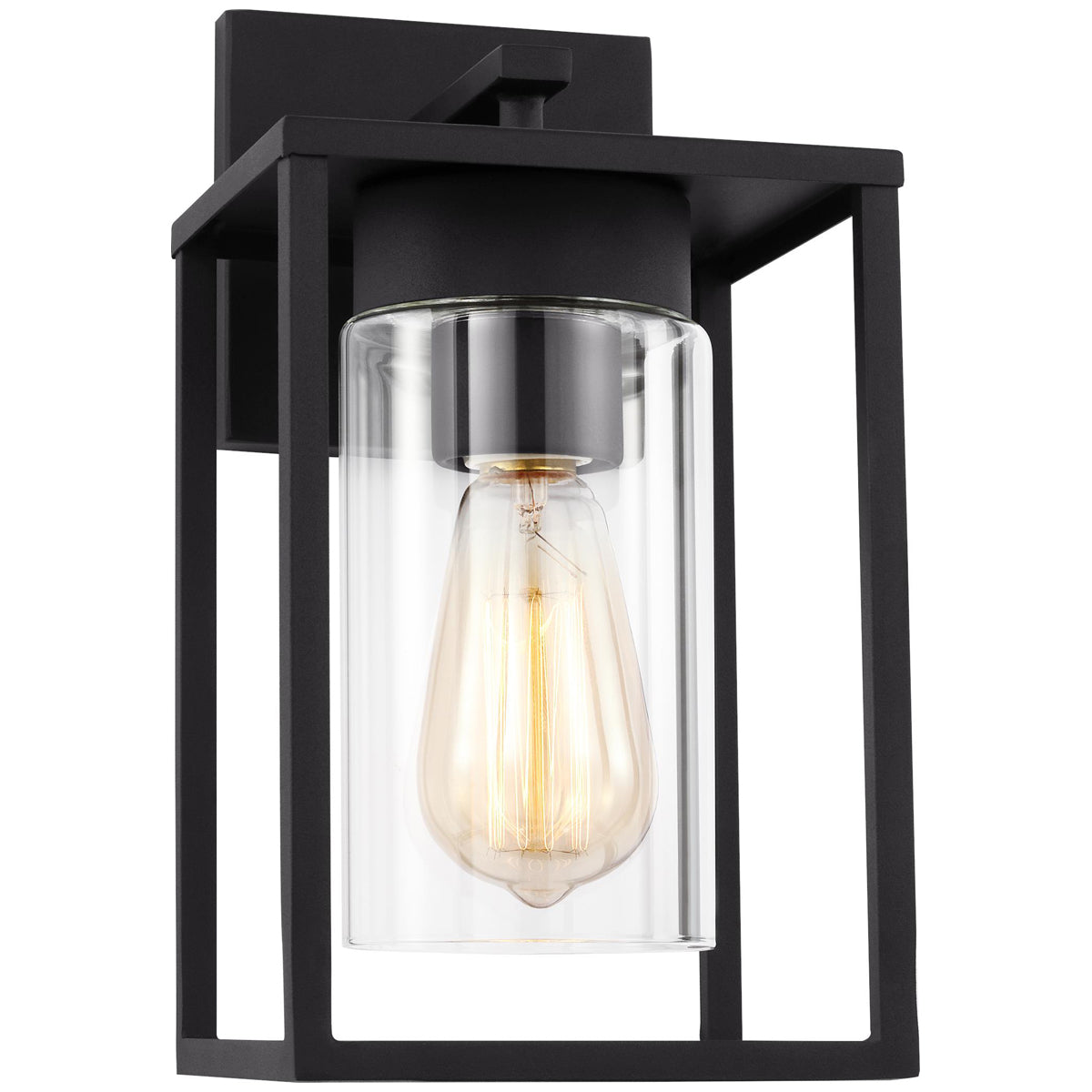 Sea Gull Lighting Vado Small 1-Light Outdoor Wall Lantern