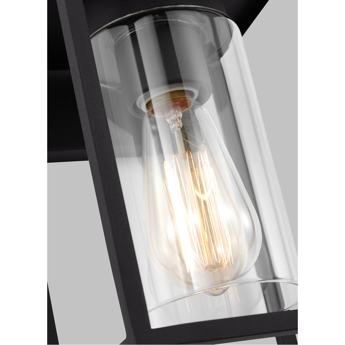 Sea Gull Lighting Vado Small 1-Light Outdoor Wall Lantern