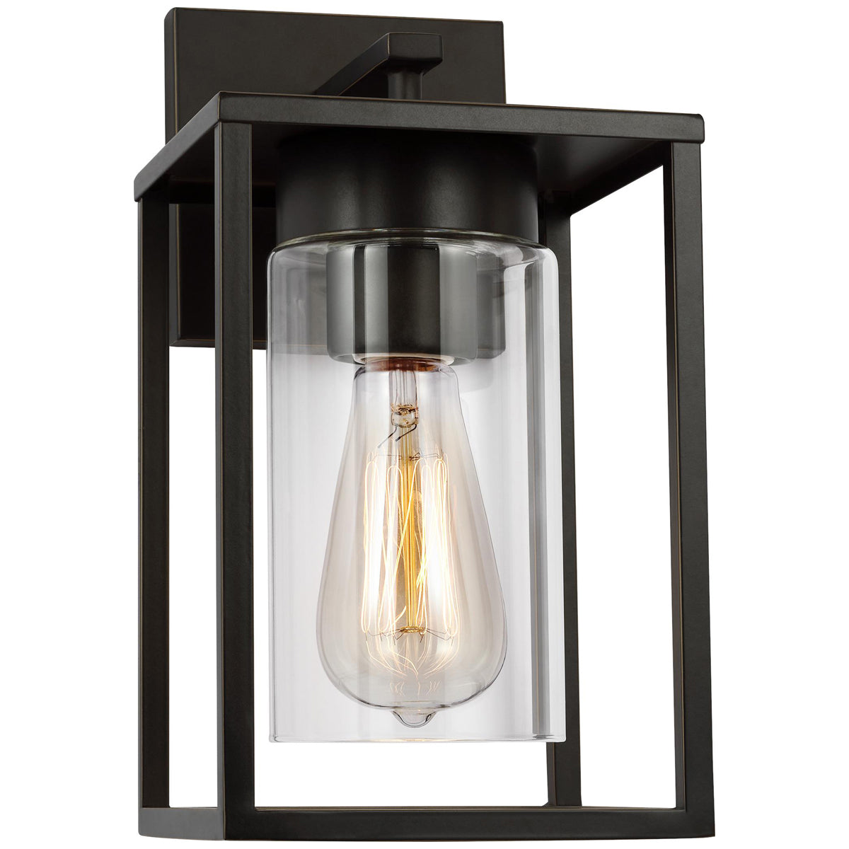 Sea Gull Lighting Vado Small 1-Light Outdoor Wall Lantern