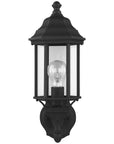 Sea Gull Lighting Sevier 1-Light 100W Uplight Outdoor Wall Lantern