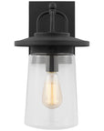 Sea Gull Lighting Tybee Medium 1-Light Outdoor Wall Lantern