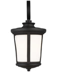 Sea Gull Lighting Eddington 1-Light Outdoor Wall Lantern without Bulb