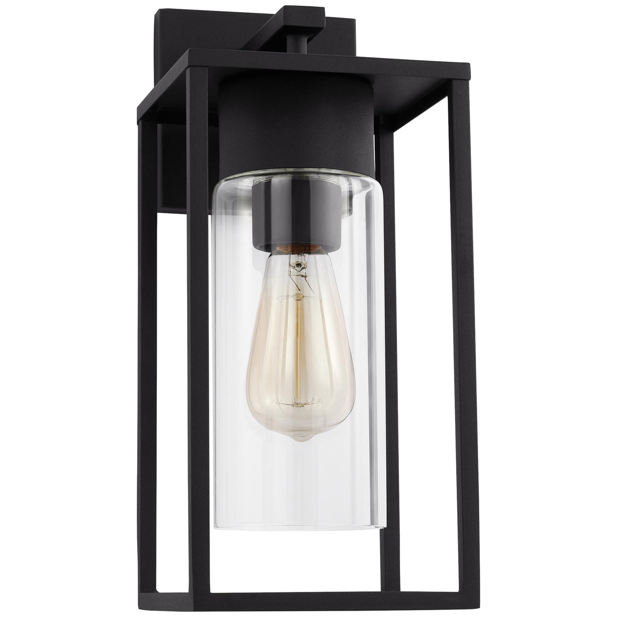 Sea Gull Lighting Vado Medium 1-Light Outdoor Wall Lantern