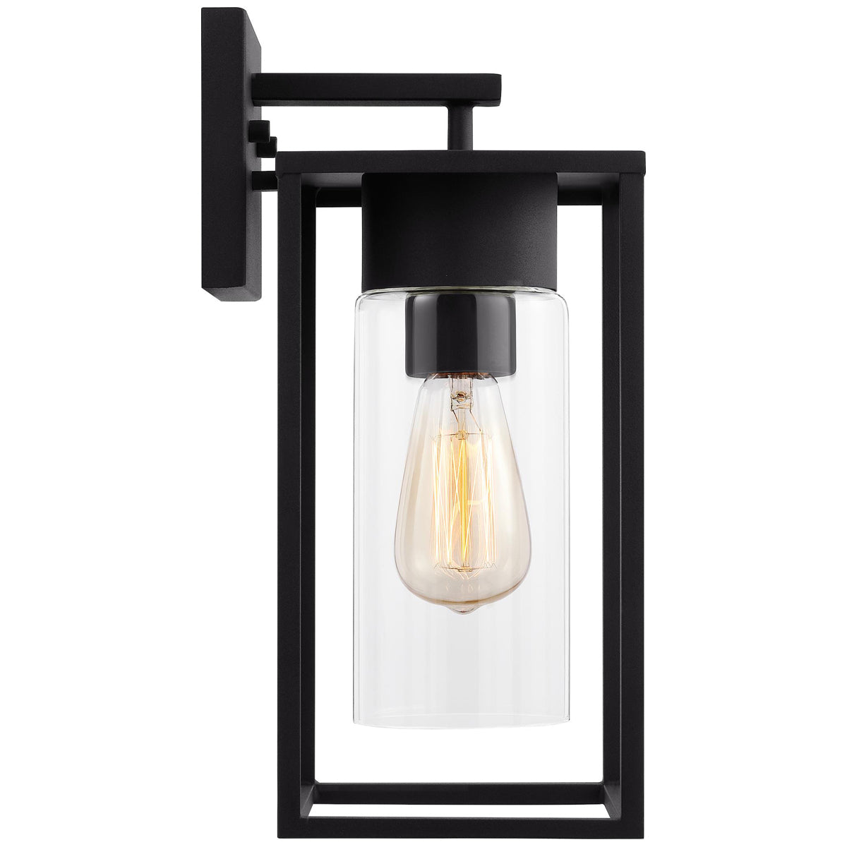 Sea Gull Lighting Vado Medium 1-Light Outdoor Wall Lantern