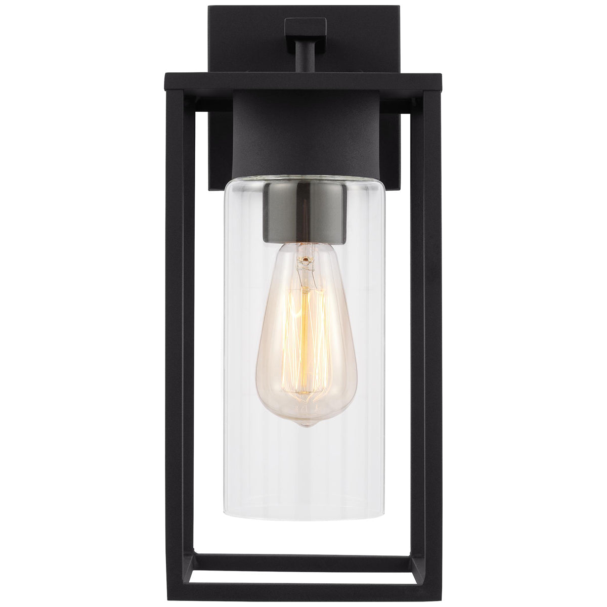 Sea Gull Lighting Vado Medium 1-Light Outdoor Wall Lantern