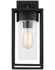 Sea Gull Lighting Vado Medium 1-Light Outdoor Wall Lantern