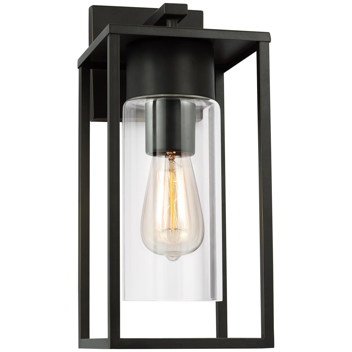 Sea Gull Lighting Vado Medium 1-Light Outdoor Wall Lantern