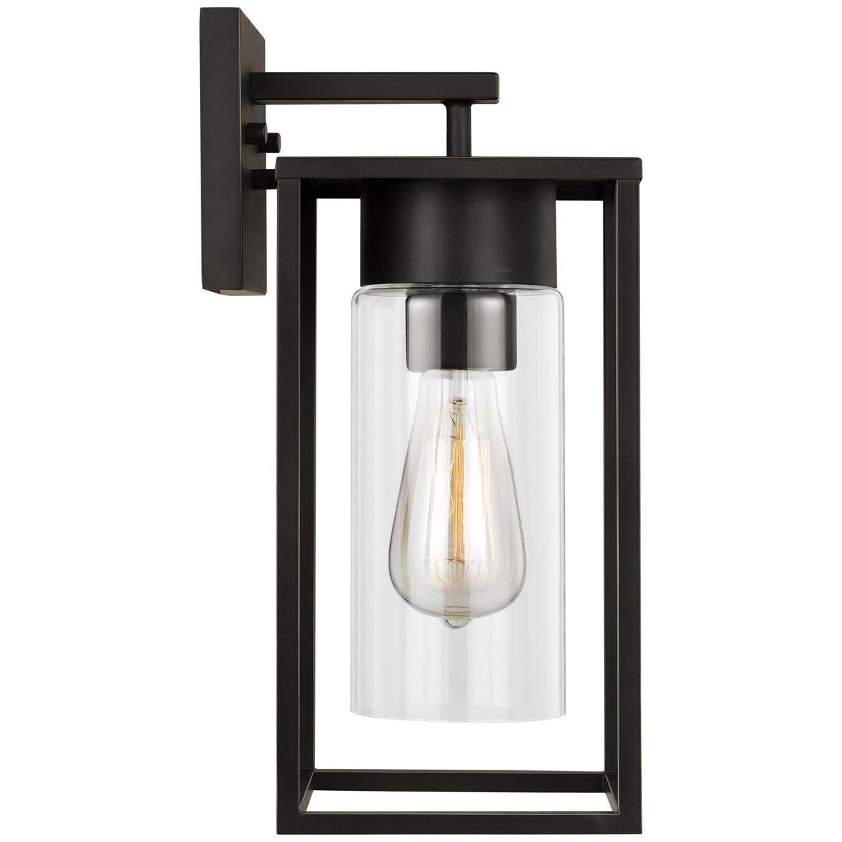 Sea Gull Lighting Vado Medium 1-Light Outdoor Wall Lantern