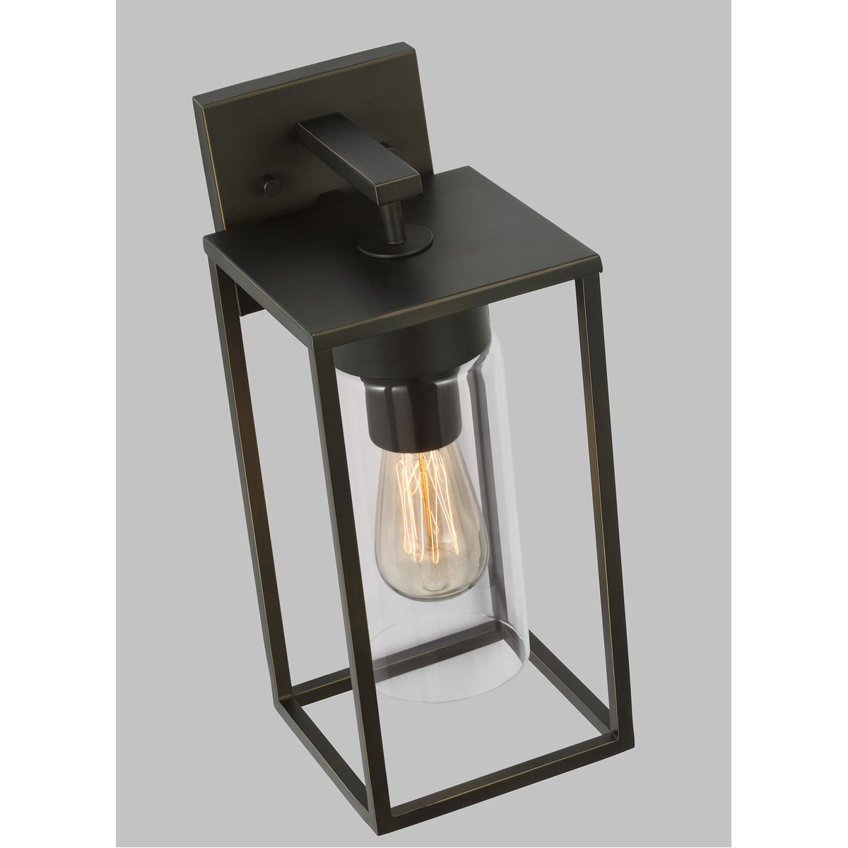 Sea Gull Lighting Vado Medium 1-Light Outdoor Wall Lantern