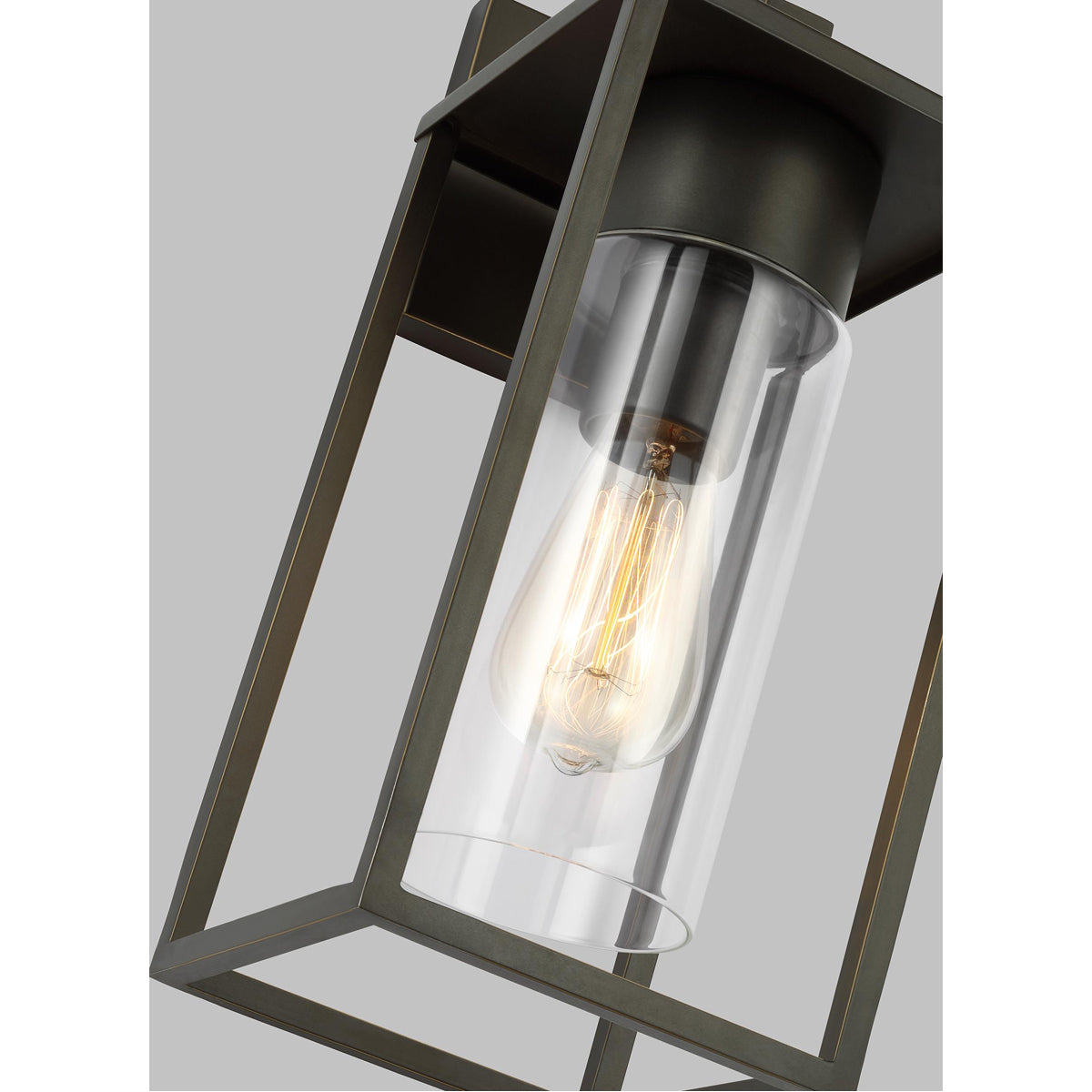 Sea Gull Lighting Vado Medium 1-Light Outdoor Wall Lantern