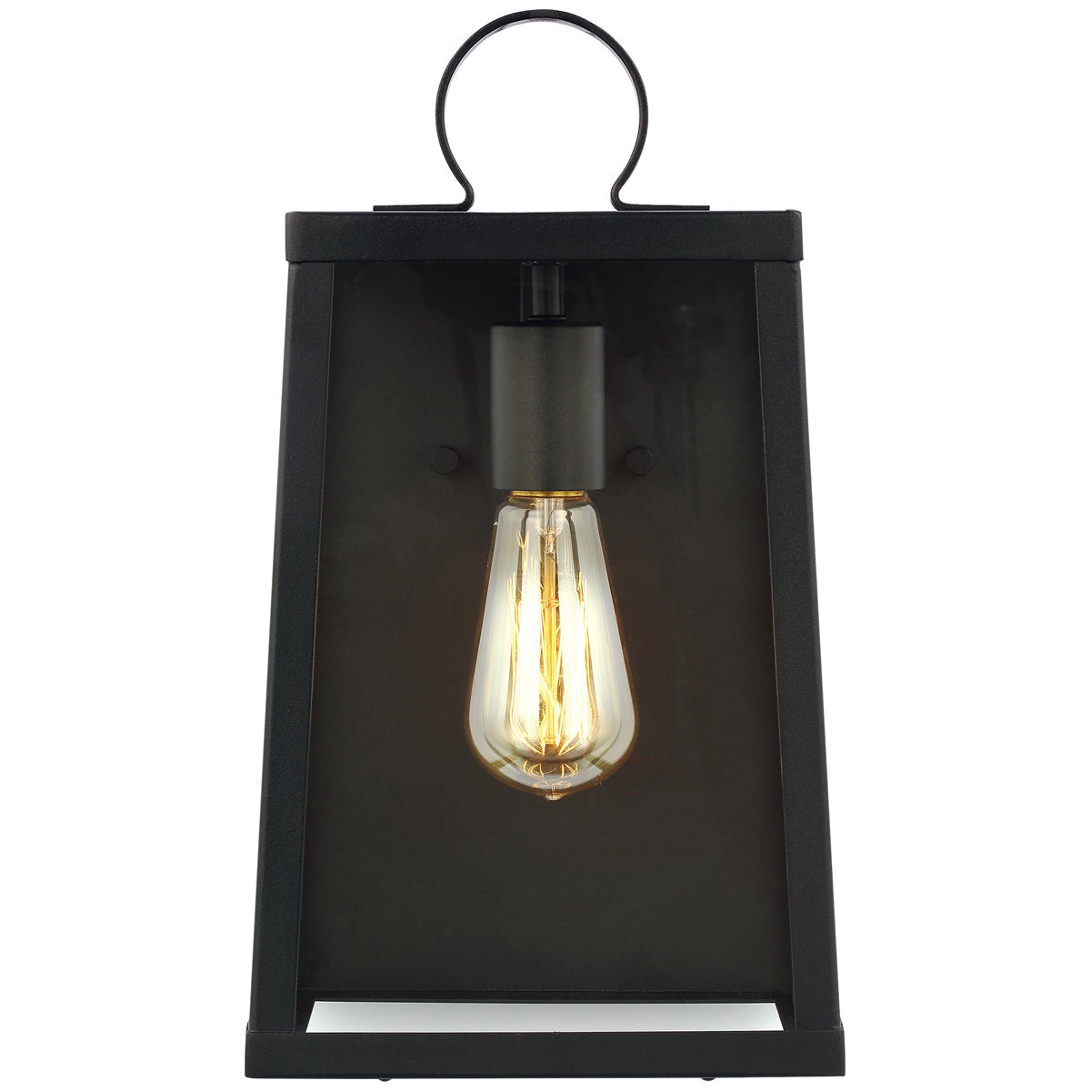 Sea Gull Lighting Marinus 1-Light Outdoor Wall Lantern