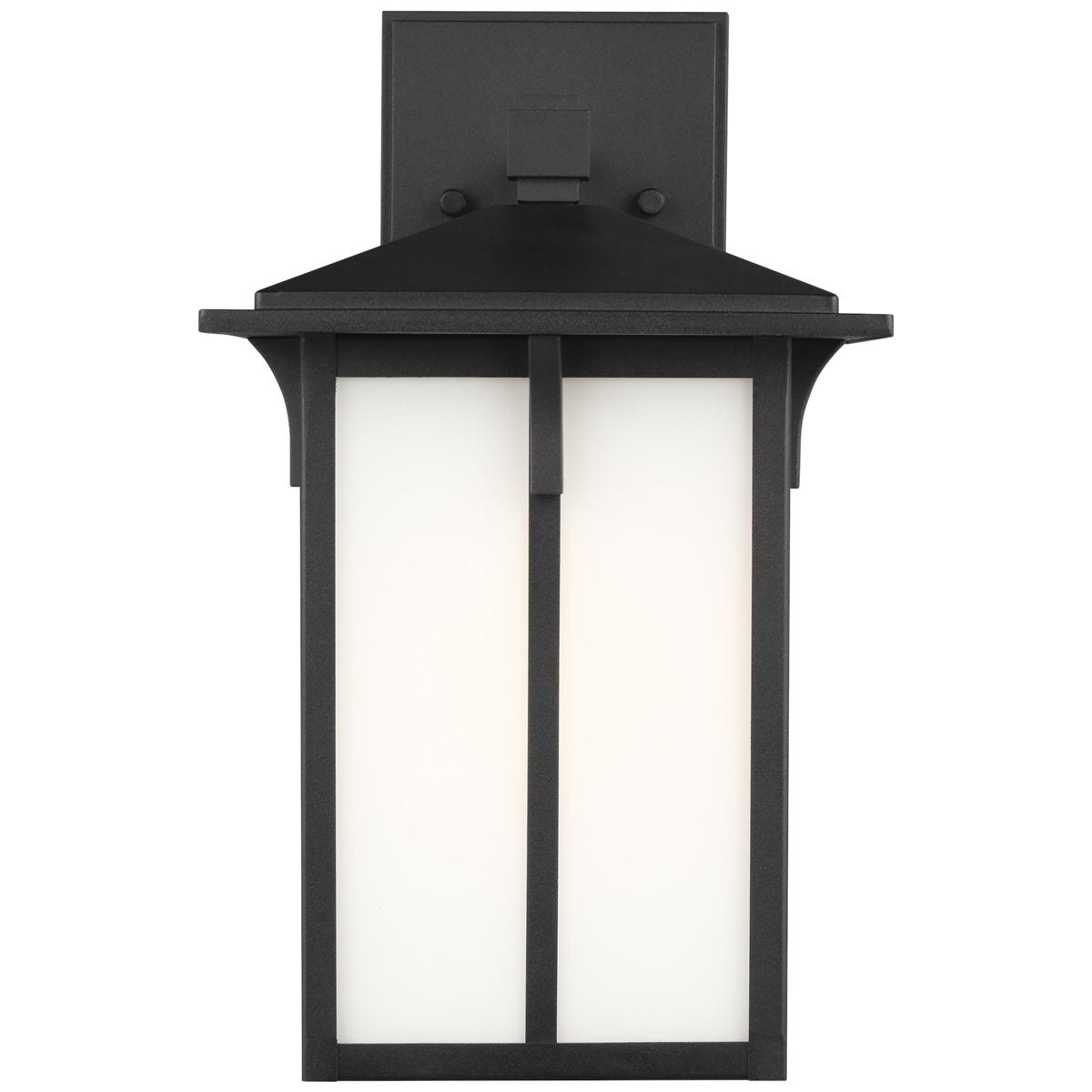 Sea Gull Lighting Tomek Medium 1-Light Wall Lantern