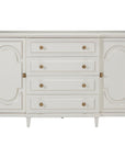 Hickory White Milan Server Credenza