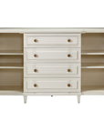 Hickory White Milan Server Credenza