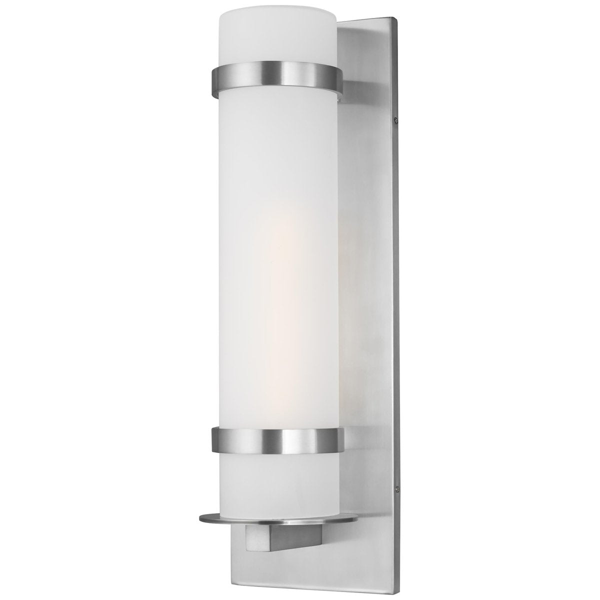 Sea Gull Lighting Alban 1-Light Outdoor Wall Lantern