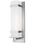 Sea Gull Lighting Alban 1-Light Outdoor Wall Lantern - 60W