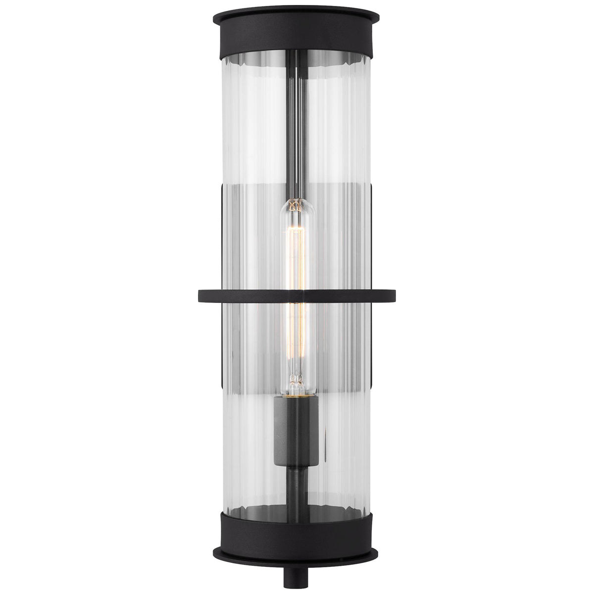 Sea Gull Lighting Alcona 1-Light Outdoor Wall Lantern