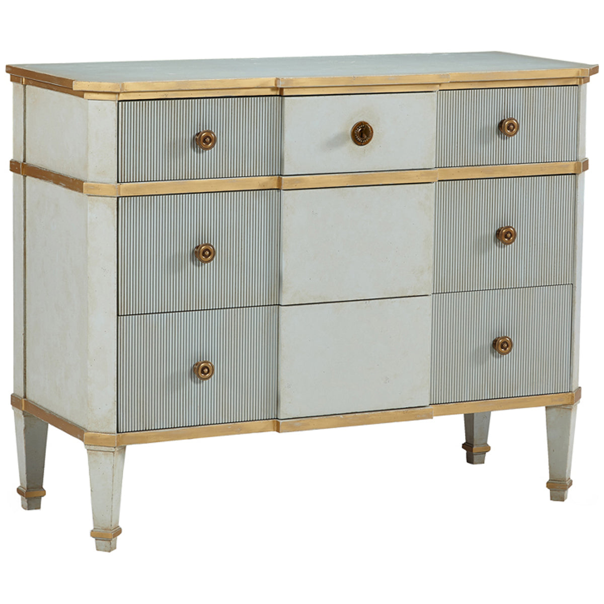 Hickory White Journey The World Adelaide Chest