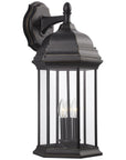 Sea Gull Lighting Sevier Extra Large 3-Light Downlight Outdoor Lantern