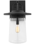 Sea Gull Lighting Tybee Extra Large 1-Light Outdoor Wall Lantern