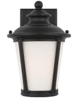 Sea Gull Lighting Cape May 1-Light Outdoor Wall Lantern without Bulb