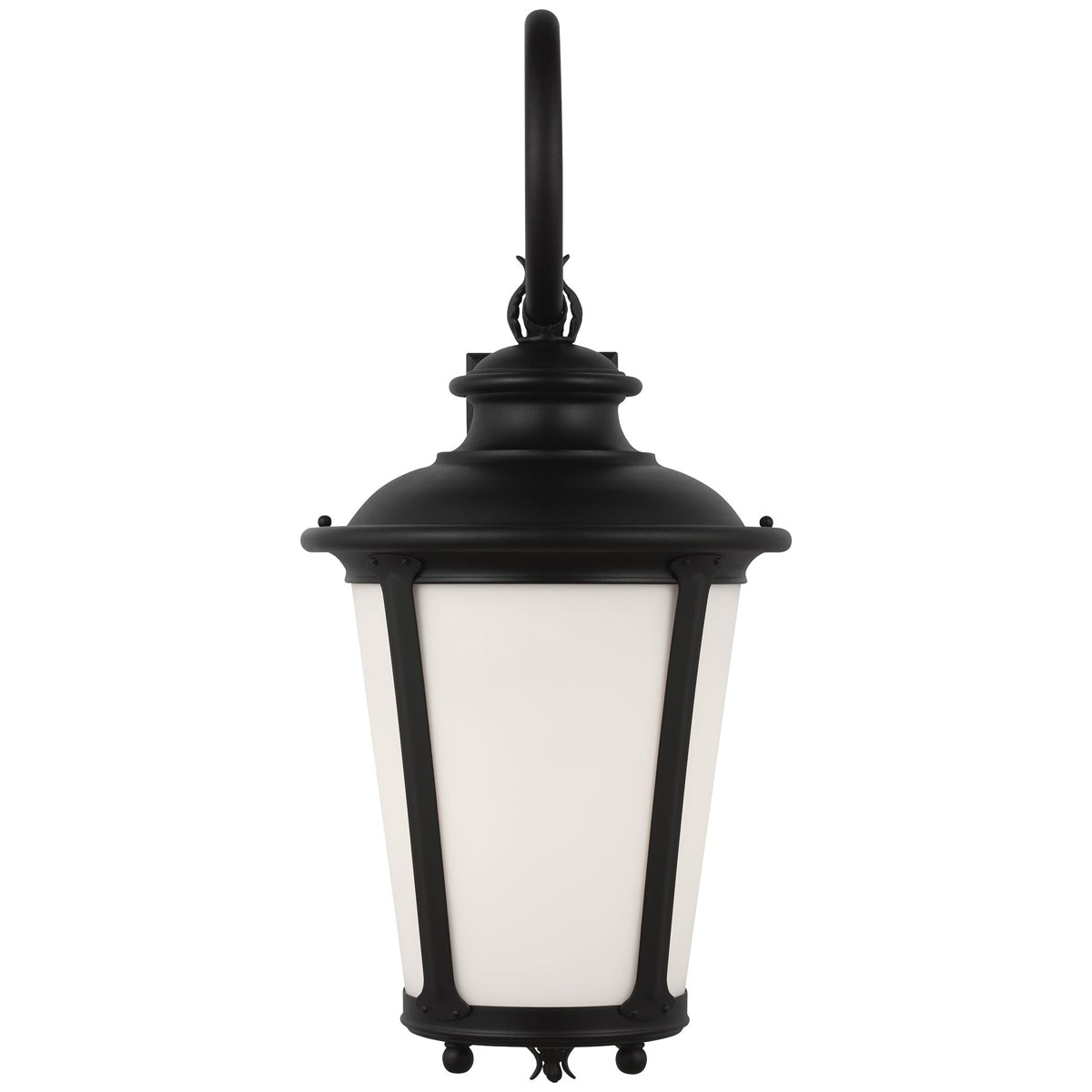 Sea Gull Lighting Cape May 11&quot; 1-Light Outdoor Wall Lantern