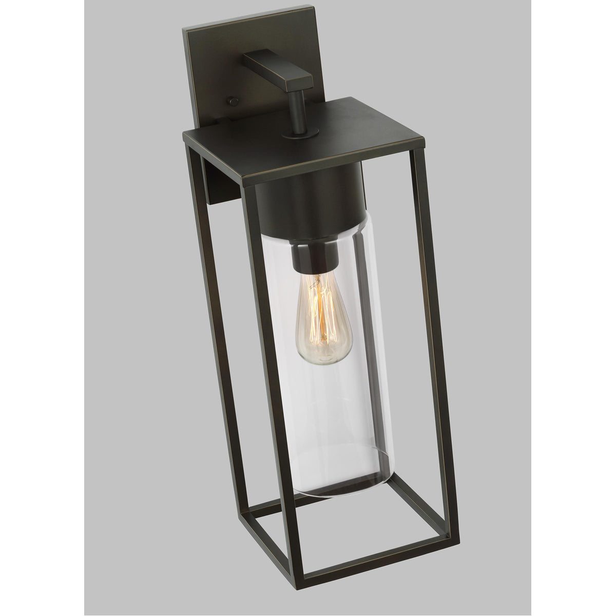 Sea Gull Lighting Vado Extra Large 1-Light Outdoor Wall Lantern