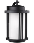 Sea Gull Lighting Crowell 1-Light Outdoor Wall Lantern