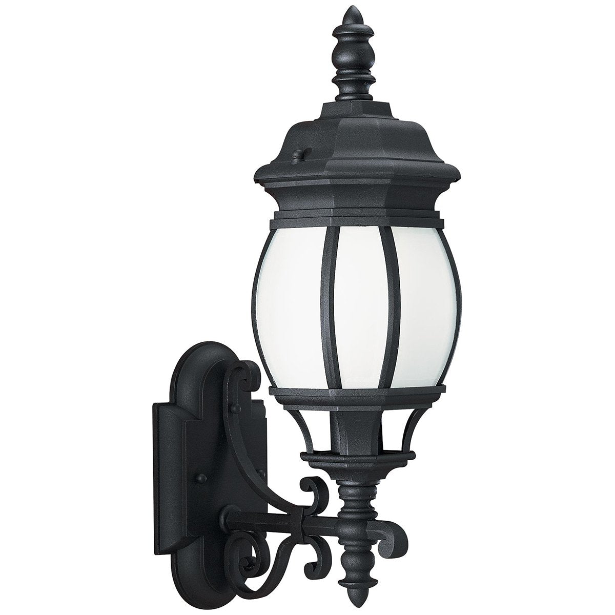 Sea Gull Lighting Wynfield One Light Outdoor Wall Lantern