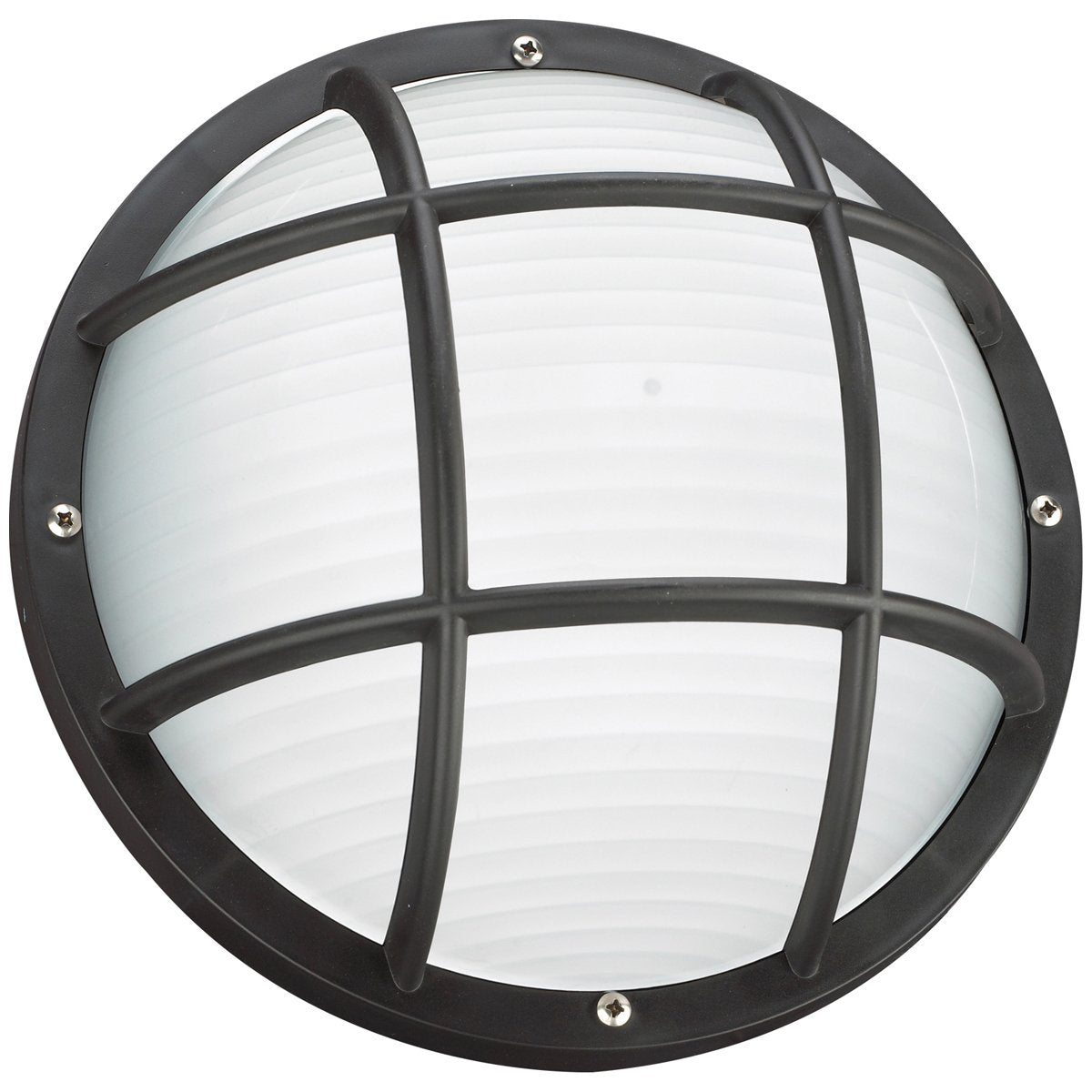 Sea Gull Lighting Bayside 1-Light Outdoor Wall/Ceiling Mount