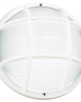 Sea Gull Lighting Bayside 1-Light Outdoor Wall/Ceiling Mount