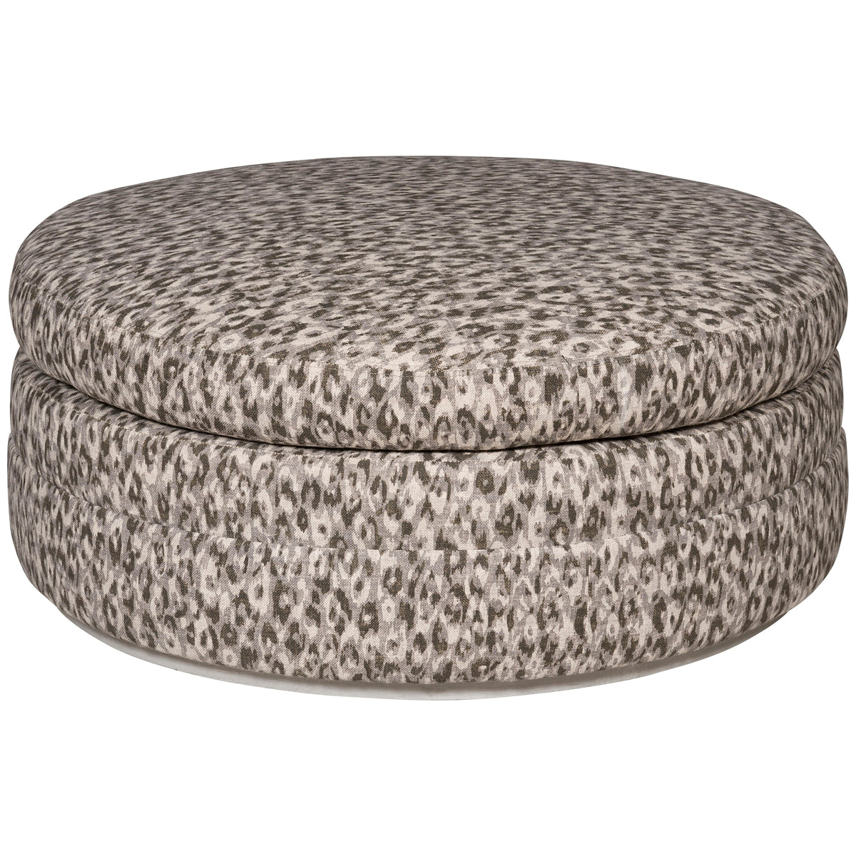 Vanguard Furniture Boyden Round Ottoman