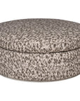 Vanguard Furniture Boyden Round Ottoman