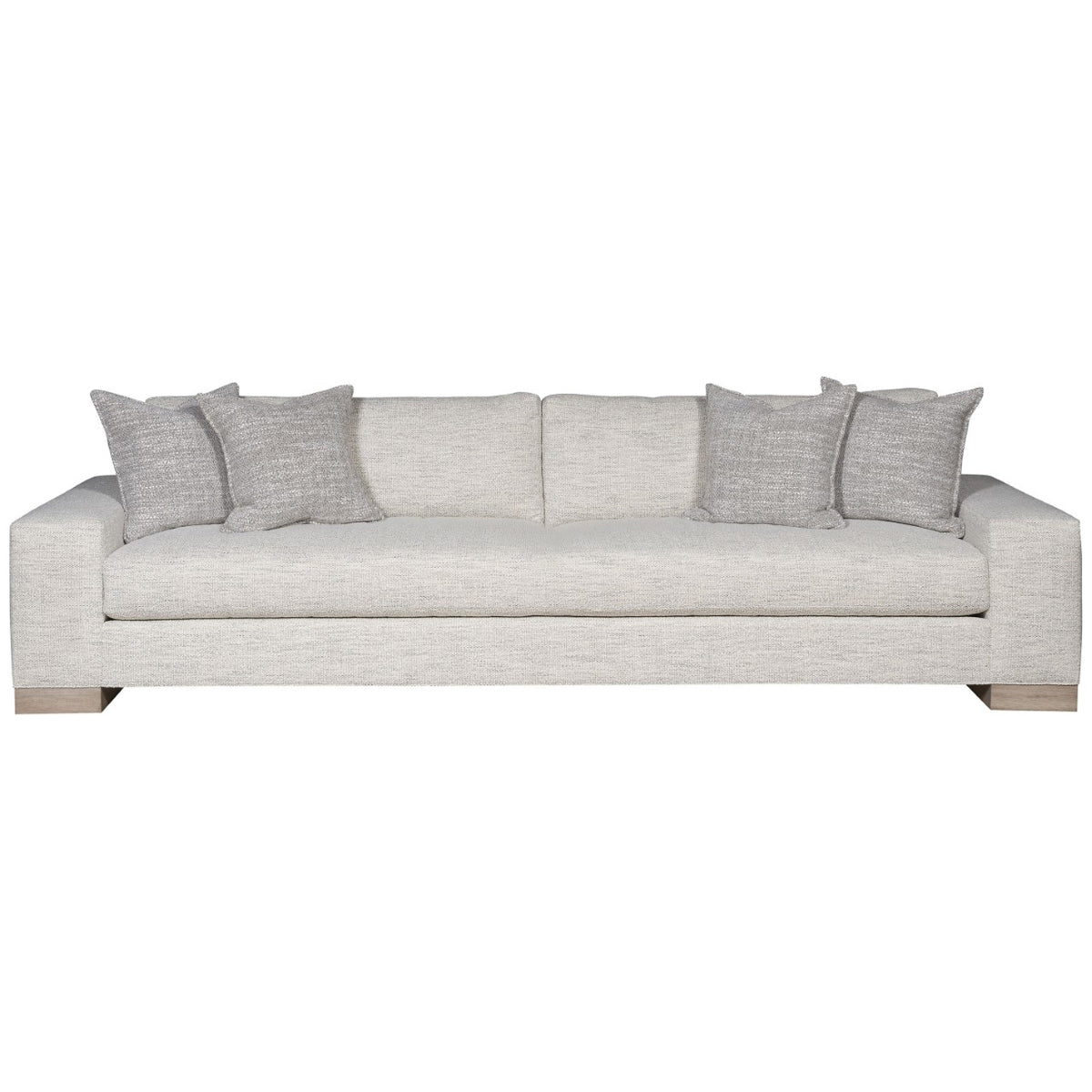 Vanguard Furniture Burke Extended Sofa