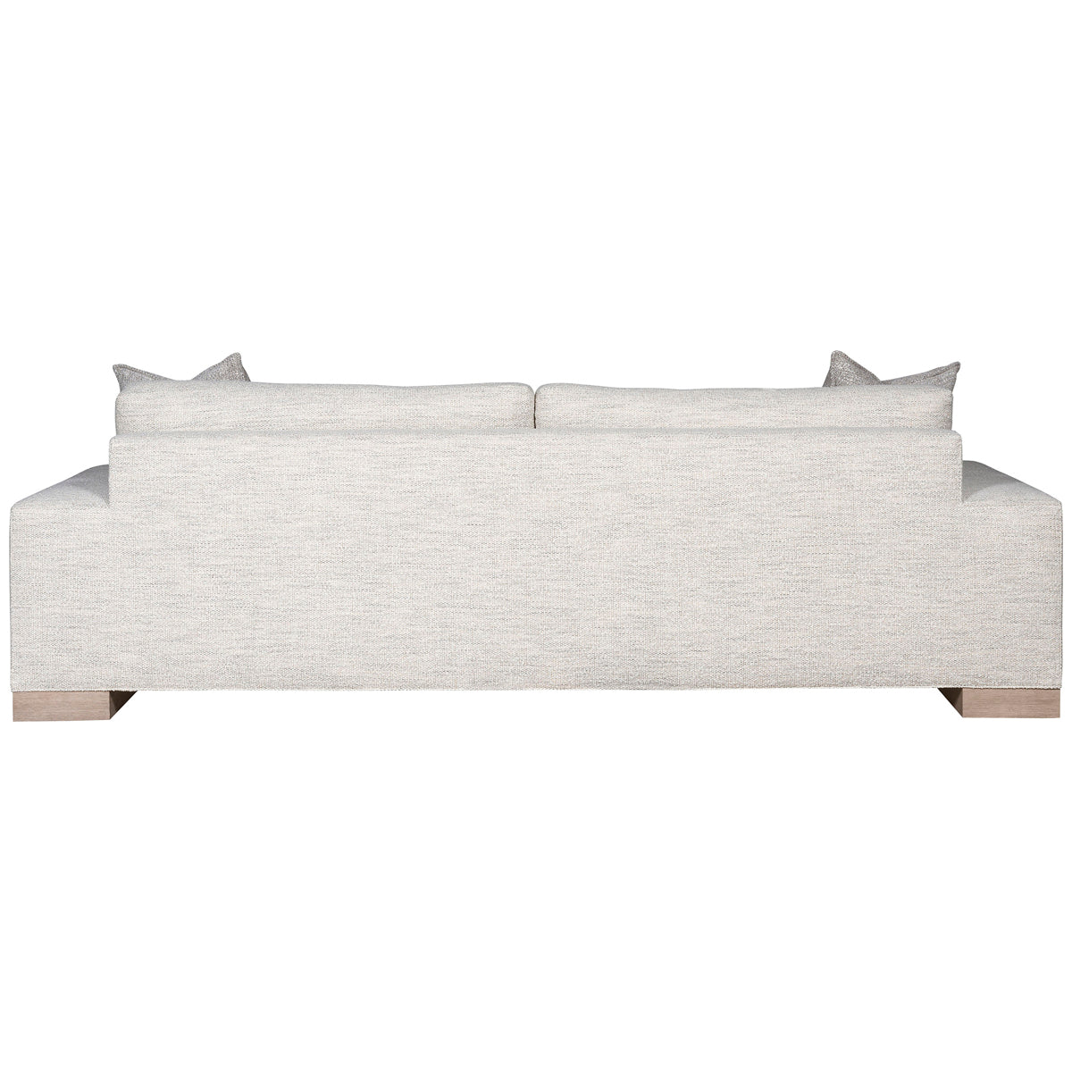 Vanguard Furniture Burke Sofa - Kenworth Cotton