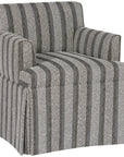 Vanguard Furniture Spencer Haystack Flannel Arm Chair