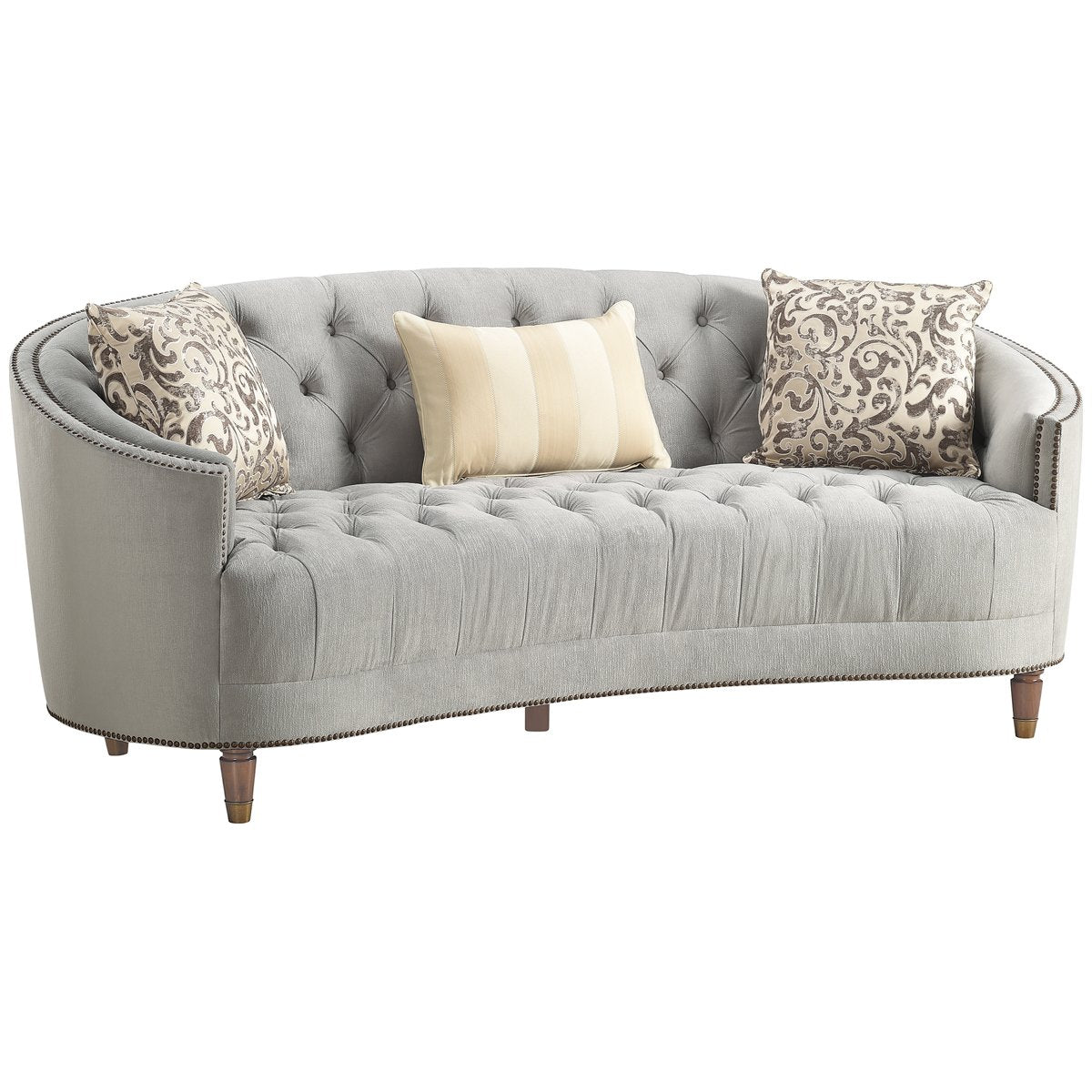 Caracole Classic Elegance Upholstery Sofa