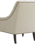 Caracole Classic Elegance Chestnut Upholstery Chair