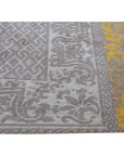 Louis de Poortere Vintage Multi 8084 Yellow Rug