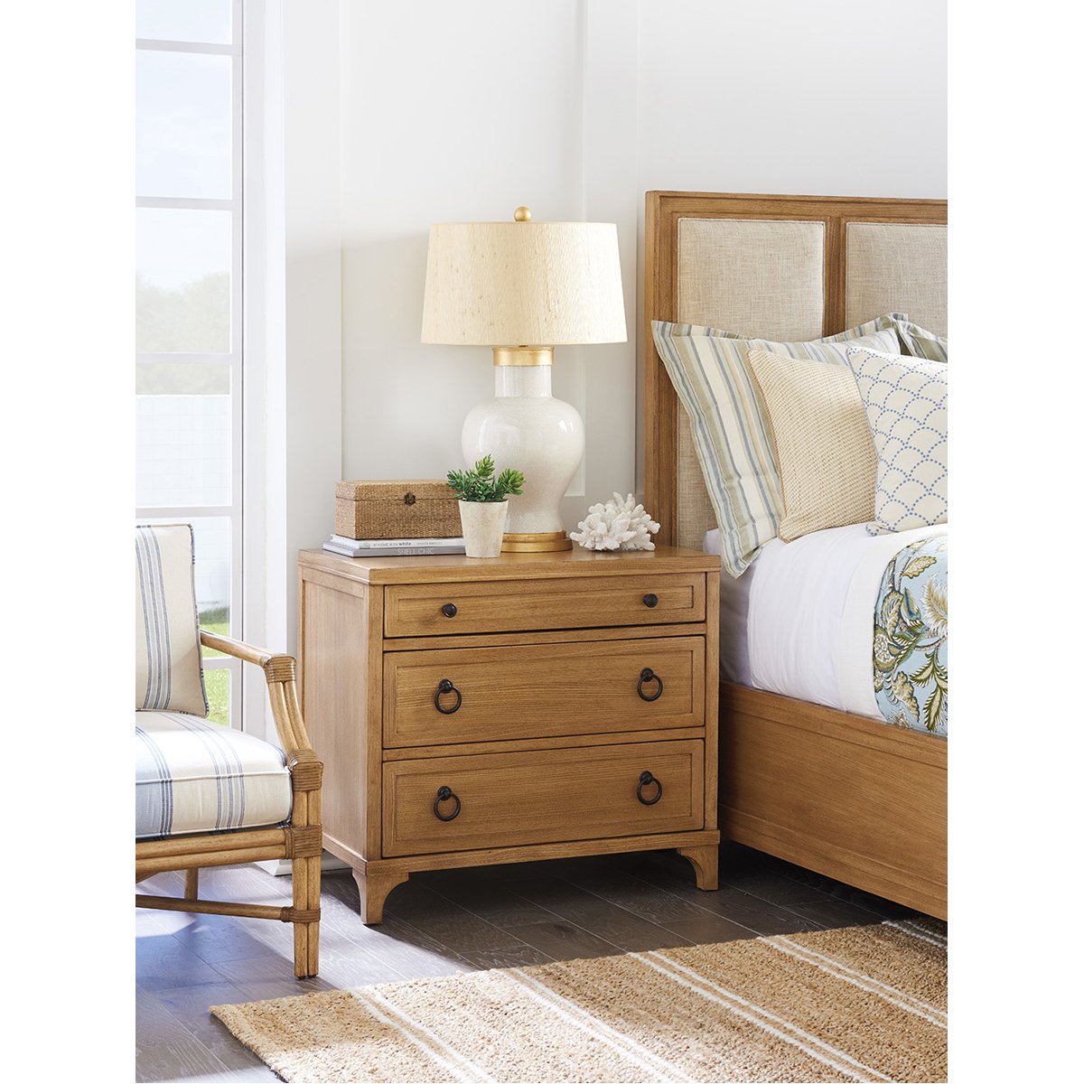 Lexington Newport Cliff Nightstand