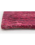 Louis de Poortere Fading World Medaillon 8260 Scarlet Rug